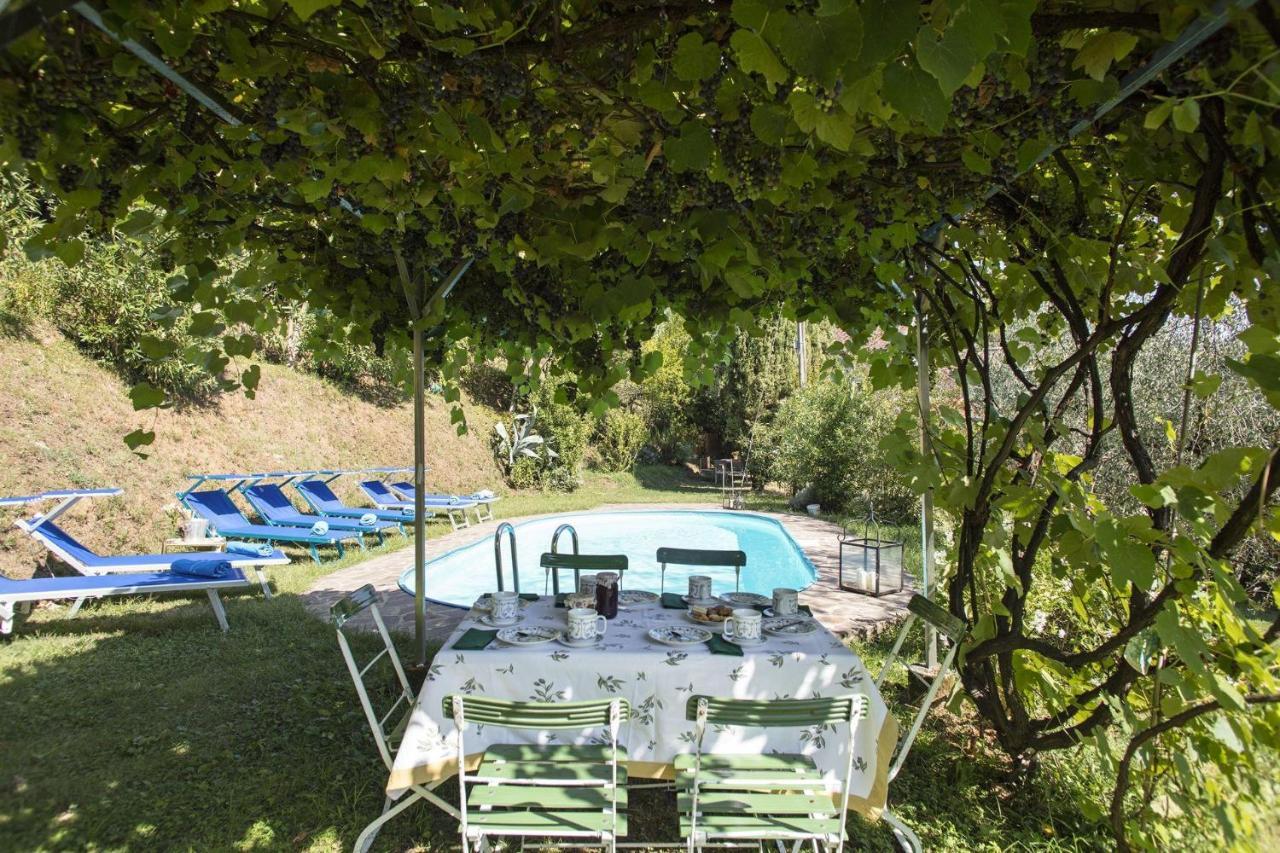 Casa Tognarello Βίλα Borgo a Mozzano Εξωτερικό φωτογραφία