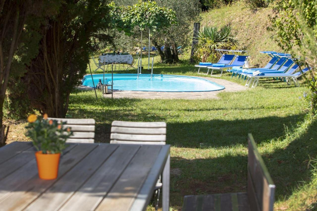 Casa Tognarello Βίλα Borgo a Mozzano Εξωτερικό φωτογραφία