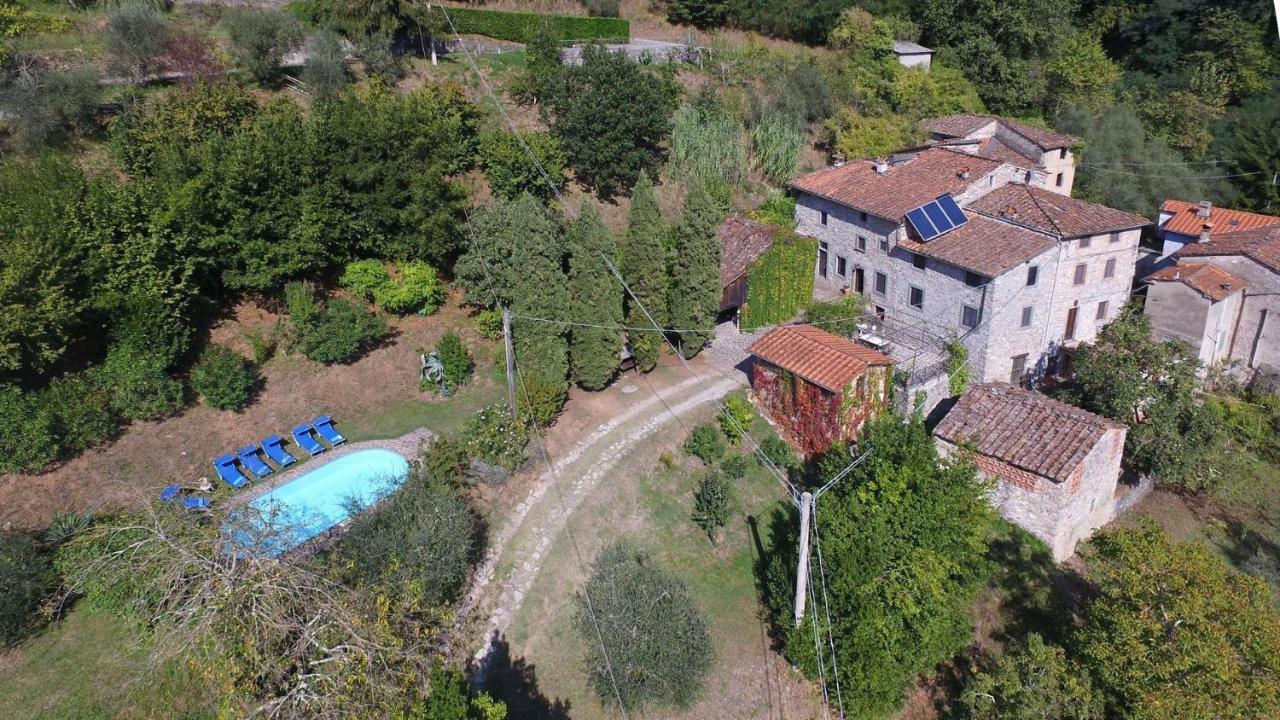 Casa Tognarello Βίλα Borgo a Mozzano Εξωτερικό φωτογραφία