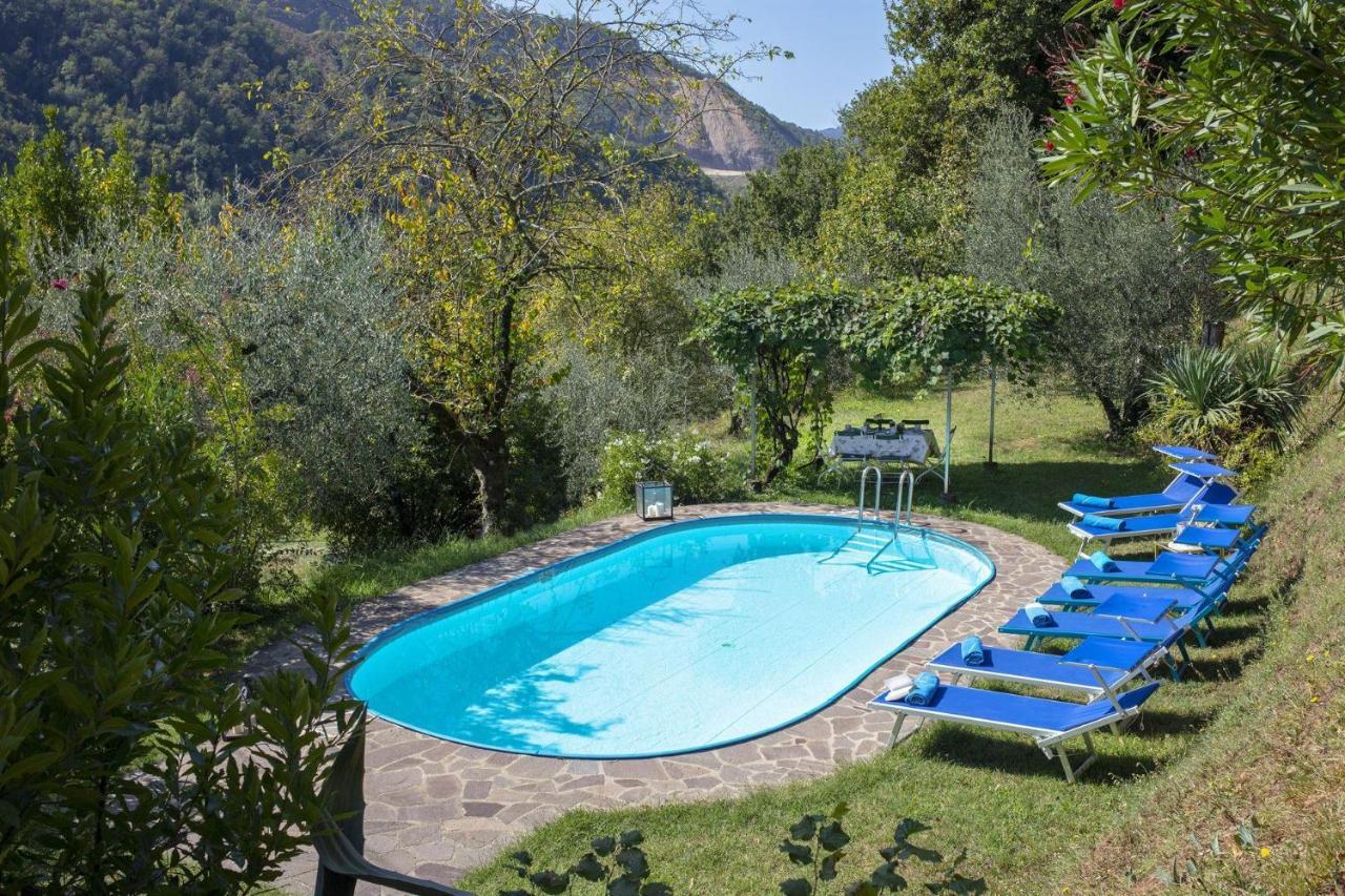 Casa Tognarello Βίλα Borgo a Mozzano Εξωτερικό φωτογραφία