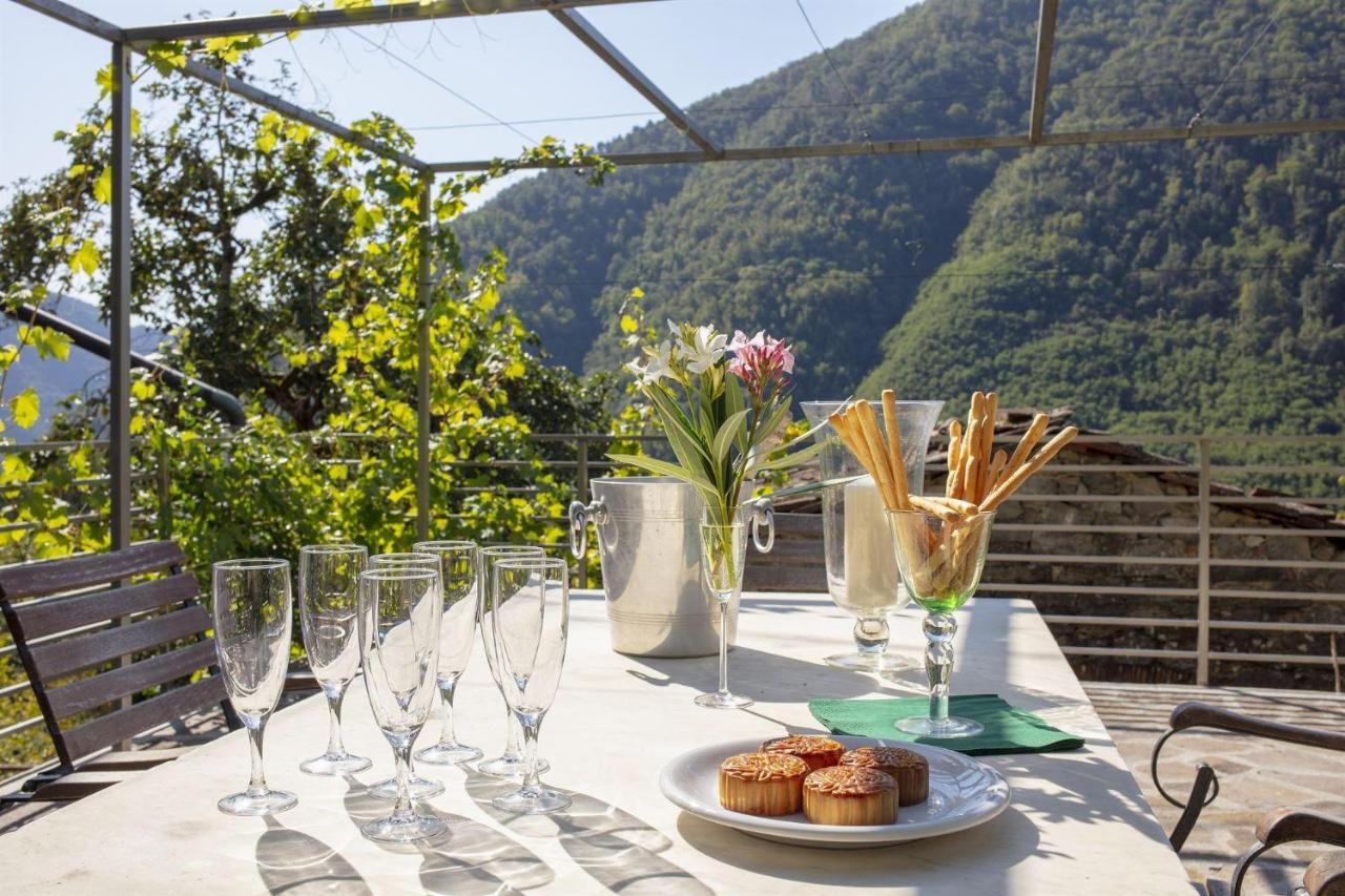 Casa Tognarello Βίλα Borgo a Mozzano Εξωτερικό φωτογραφία