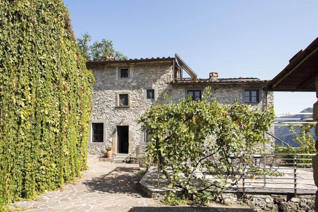 Casa Tognarello Βίλα Borgo a Mozzano Εξωτερικό φωτογραφία