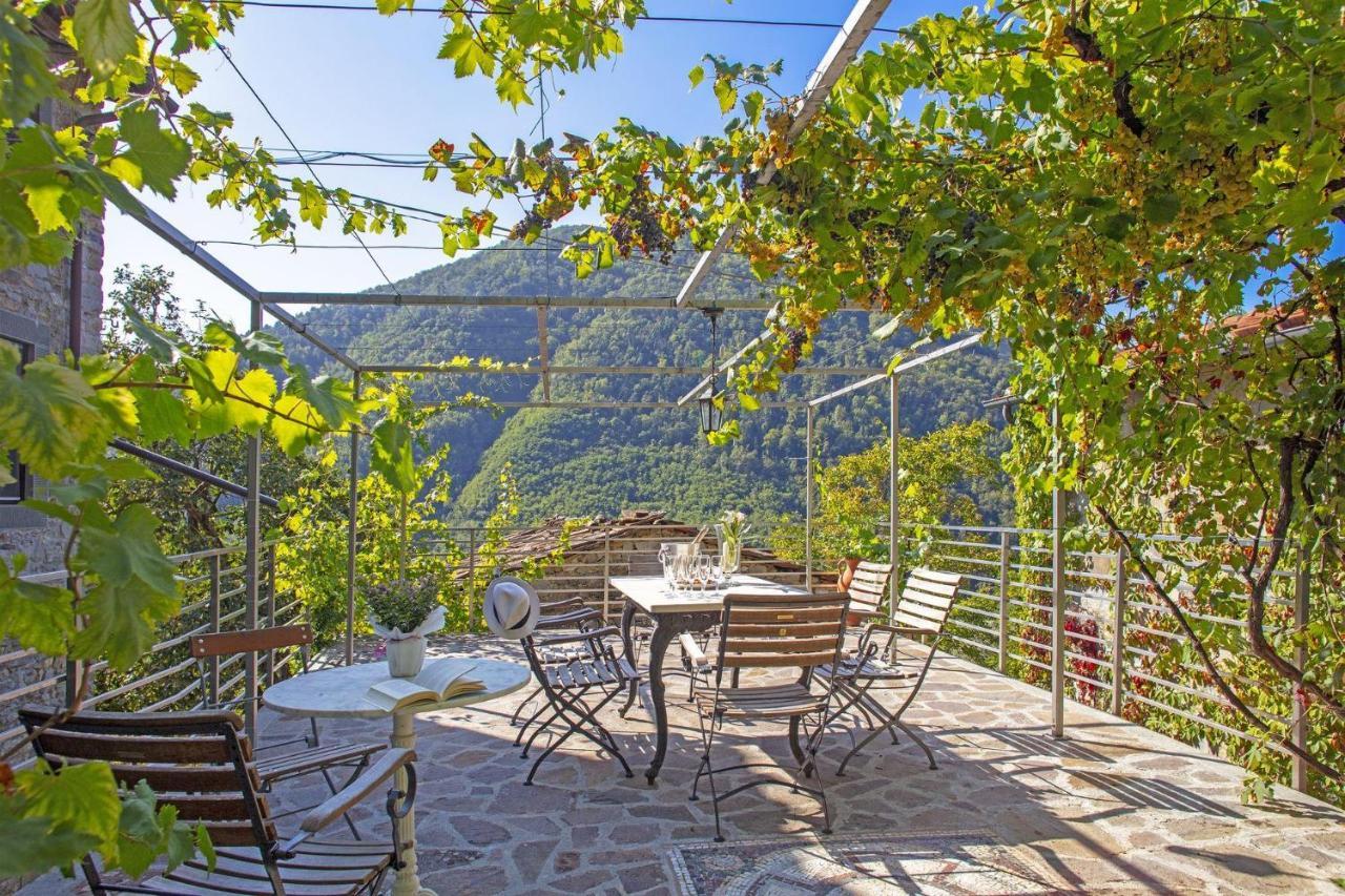 Casa Tognarello Βίλα Borgo a Mozzano Εξωτερικό φωτογραφία