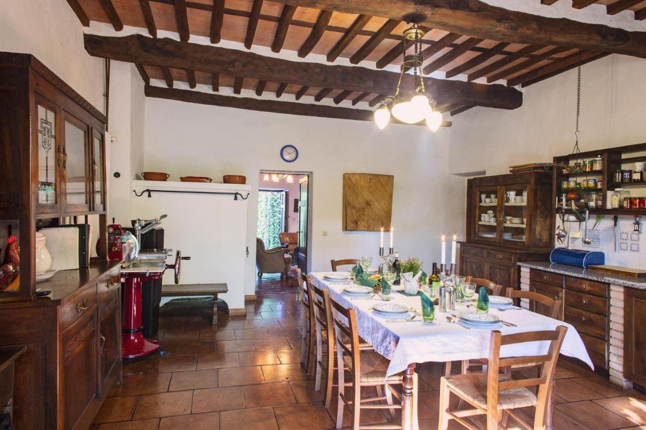 Casa Tognarello Βίλα Borgo a Mozzano Εξωτερικό φωτογραφία